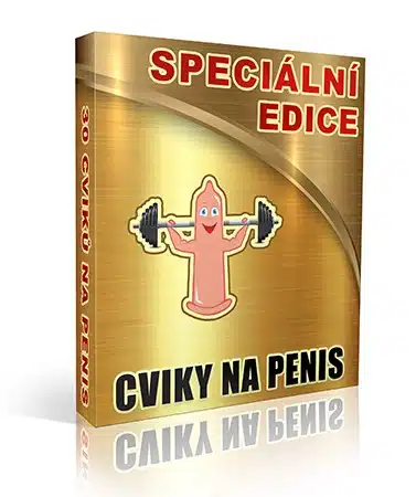 Cviky na penis - Speciální edice